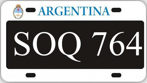 Patente SOQ764
