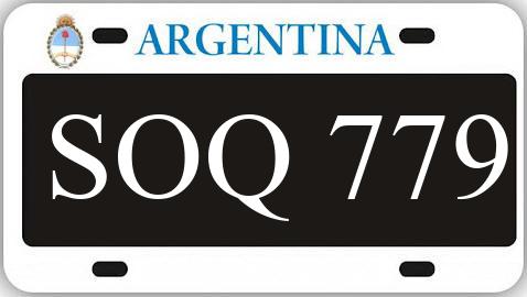 Patente SOQ779