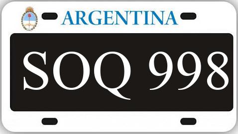 Patente SOQ998