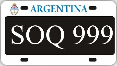 Patente SOQ999