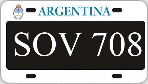 Patente SOV708