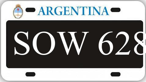Patente SOW628