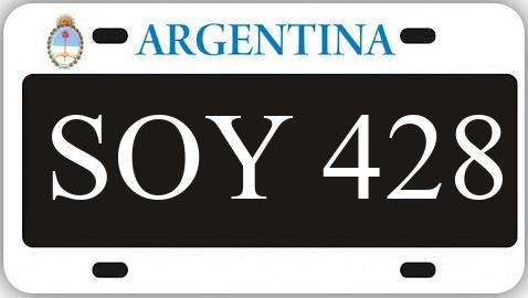 Patente SOY428