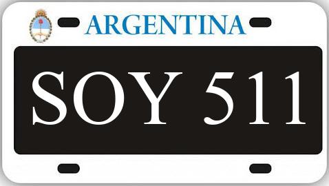 Patente SOY511
