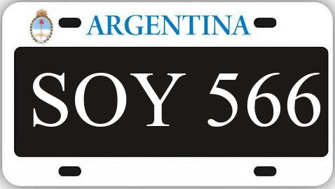 Patente SOY566