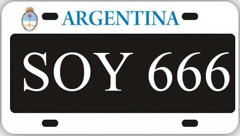Patente SOY666