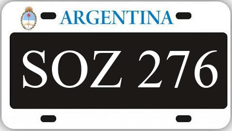 Patente SOZ276