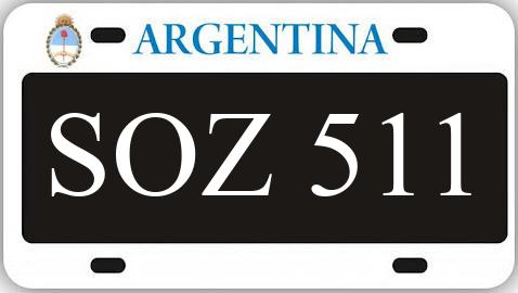Patente SOZ511