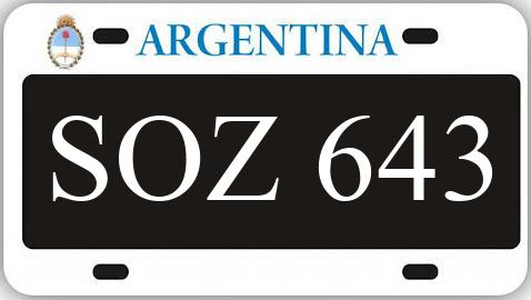 Patente SOZ643