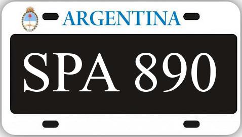Patente SPA890