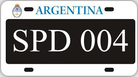 Patente SPD004