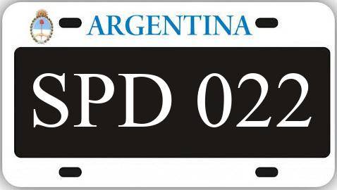 Patente SPD022