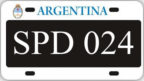 Patente SPD024