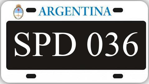 Patente SPD036