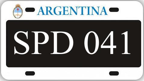 Patente SPD041