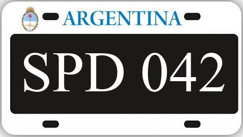 Patente SPD042
