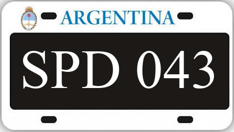 Patente SPD043