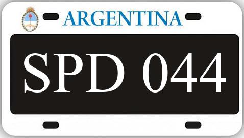 Patente SPD044
