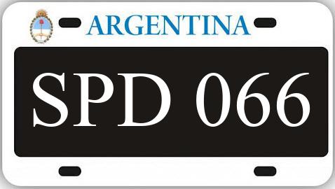 Patente SPD066