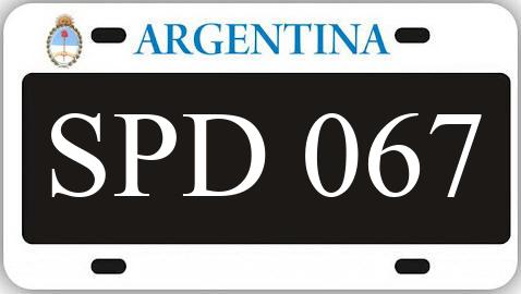 Patente SPD067