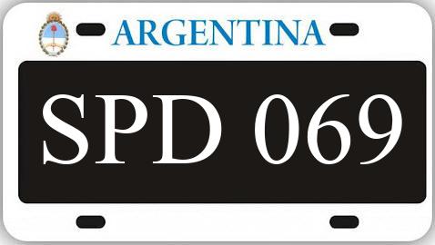 Patente SPD069