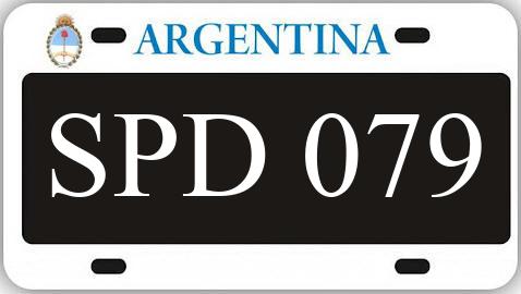 Patente SPD079