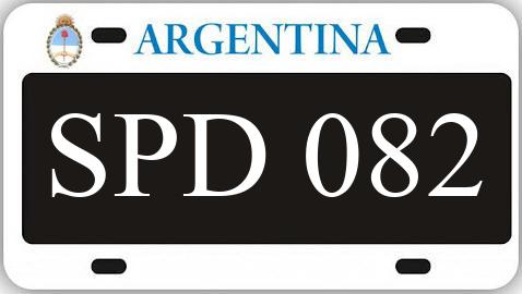 Patente SPD082