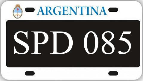 Patente SPD085