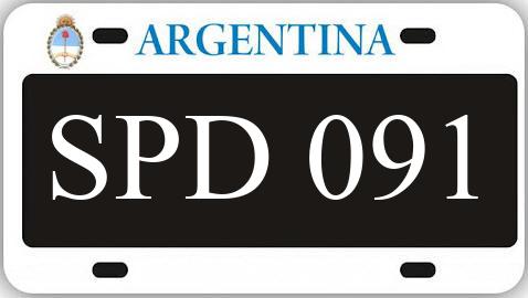 Patente SPD091