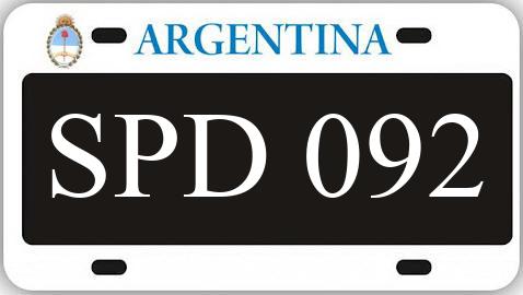 Patente SPD092