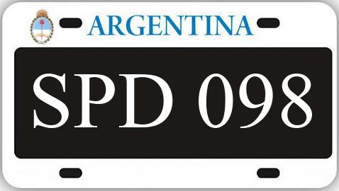 Patente SPD098