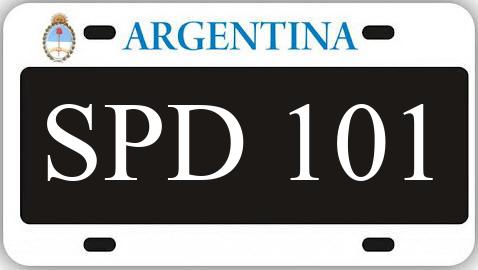 Patente SPD101