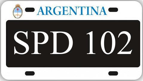 Patente SPD102