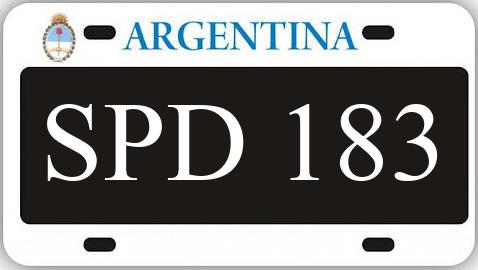 Patente SPD183