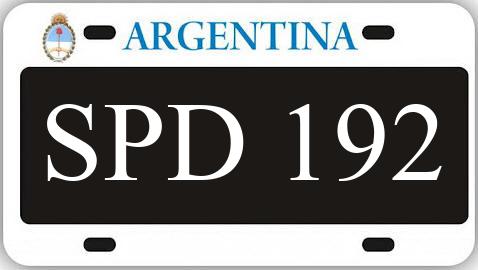 Patente SPD192