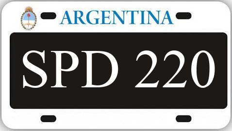 Patente SPD220