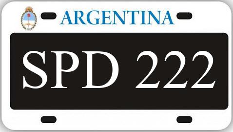 Patente SPD222