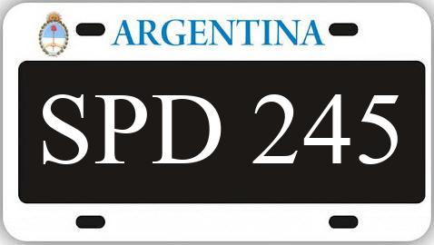 Patente SPD245