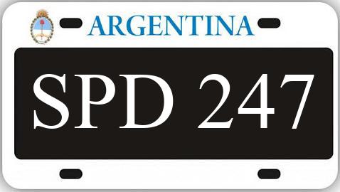 Patente SPD247