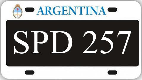 Patente SPD257