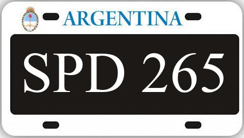 Patente SPD265