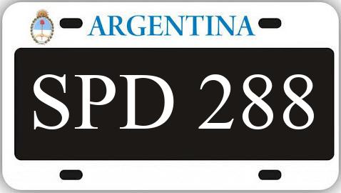 Patente SPD288