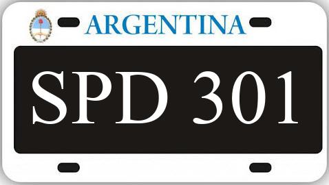 Patente SPD301