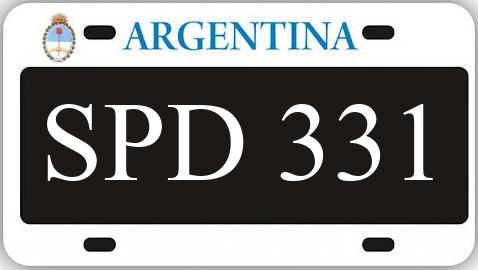 Patente SPD331