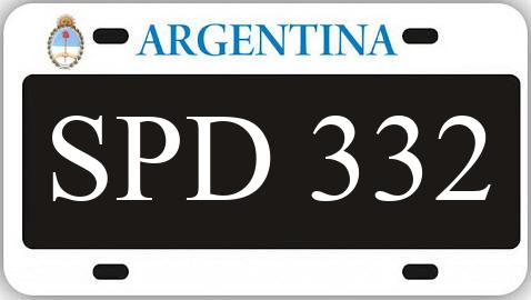 Patente SPD332