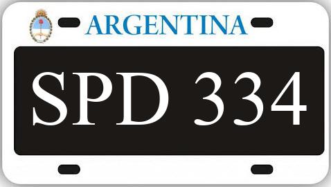 Patente SPD334