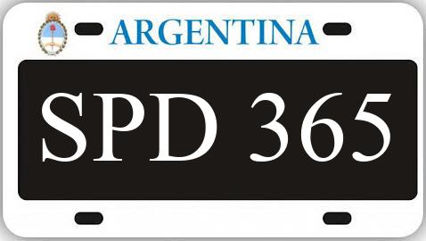 Patente SPD365