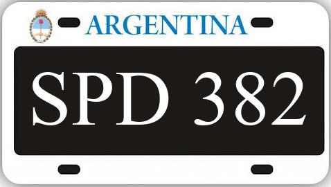 Patente SPD382