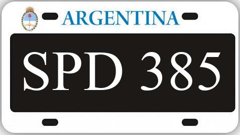 Patente SPD385