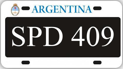 Patente SPD409
